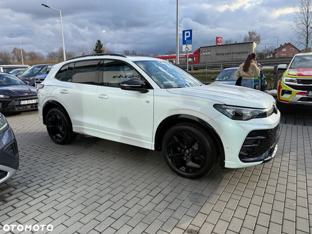 Volkswagen Tiguan 1.5 eTSI R-Line Plus DSG - 6