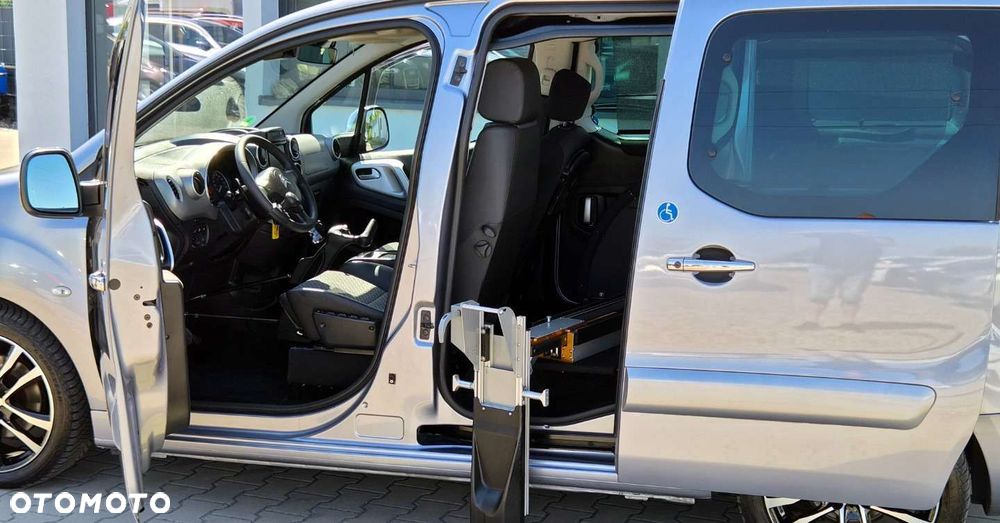 Citroën Berlingo - 21