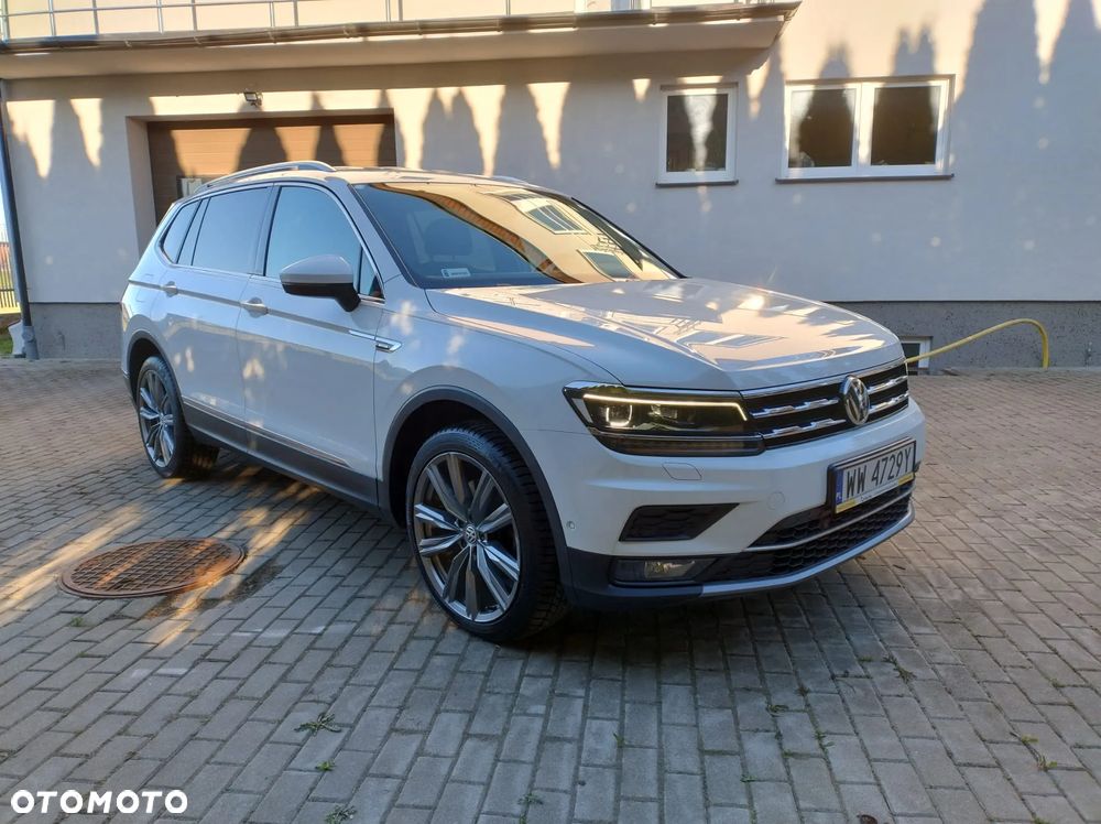 Volkswagen Tiguan Allspace 2.0 TDI 4Mot SCR Highline DSG - 8