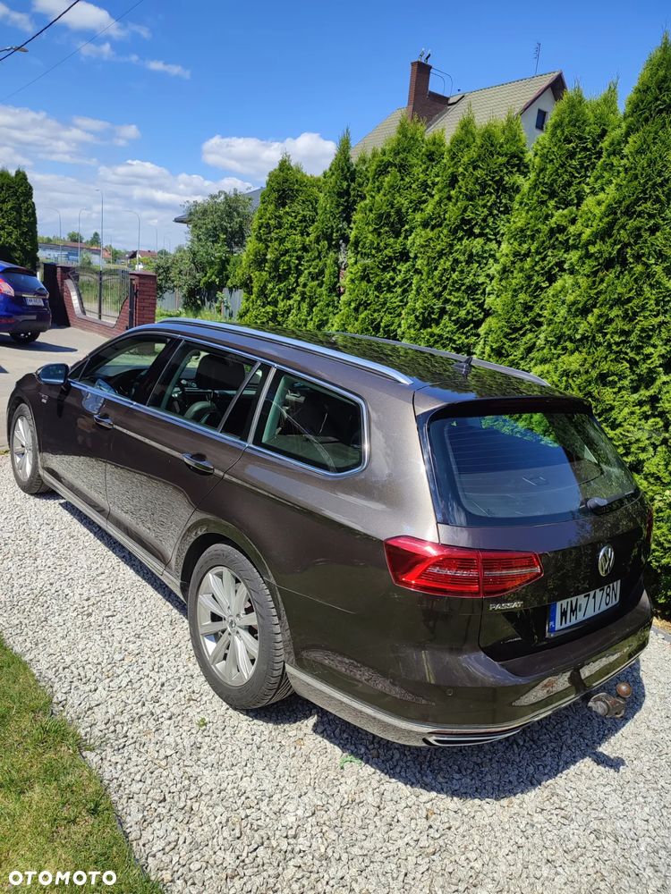 Volkswagen Passat - 9
