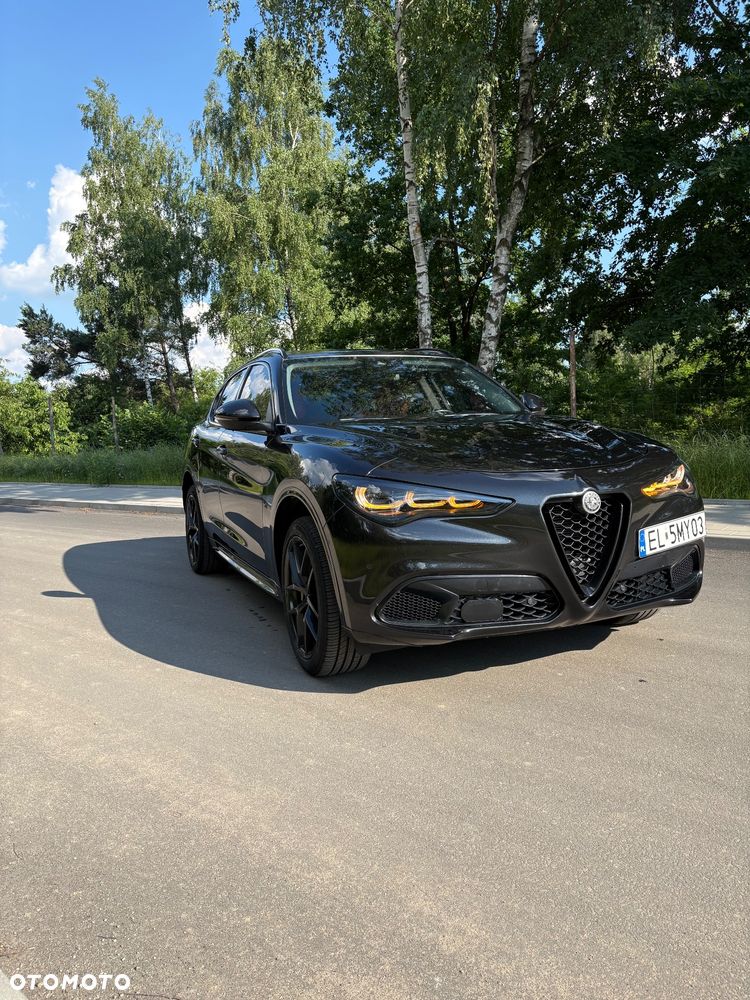 Alfa Romeo Stelvio 2.0 Turbo TI Q4 - 4