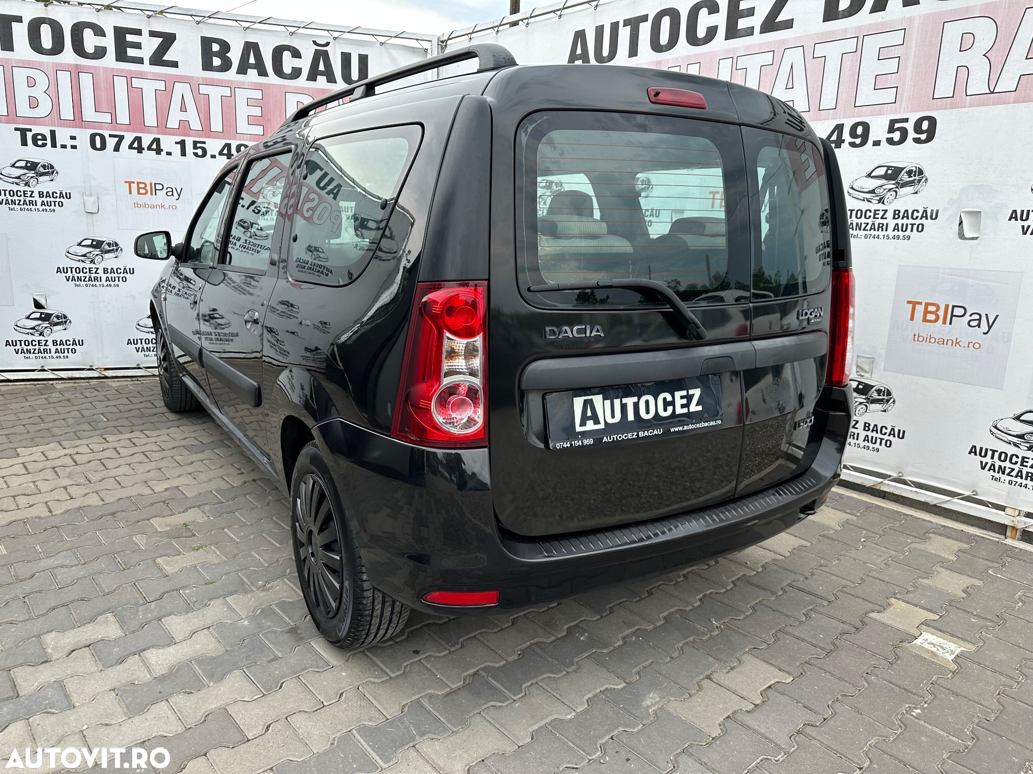 Dacia Logan MCV 1.5 dCi Ambiance - 6