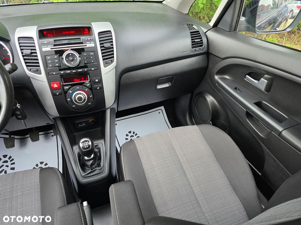 Kia Venga 1.4 CVVT Spirit - 26