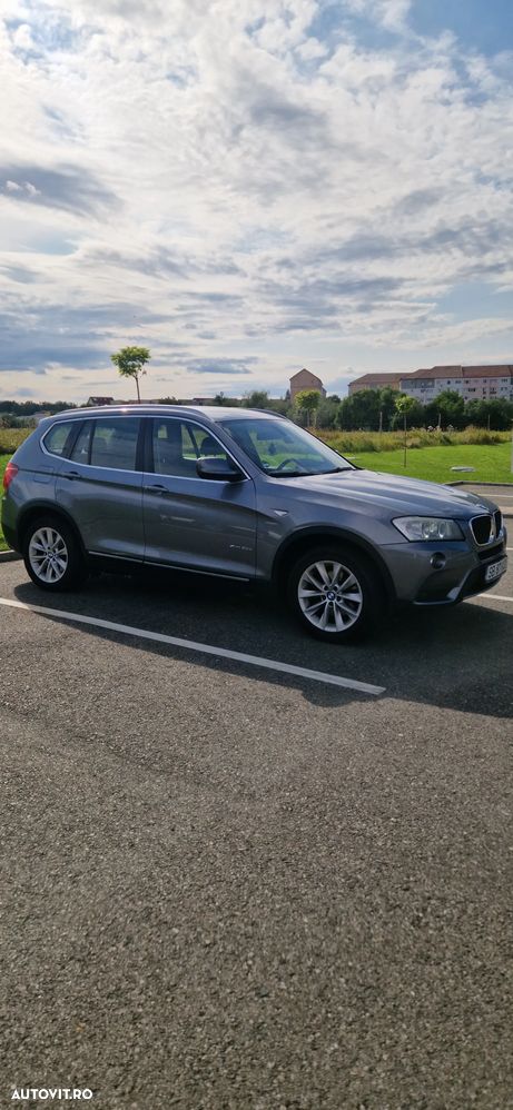BMW X3 xDrive2.0d - 5