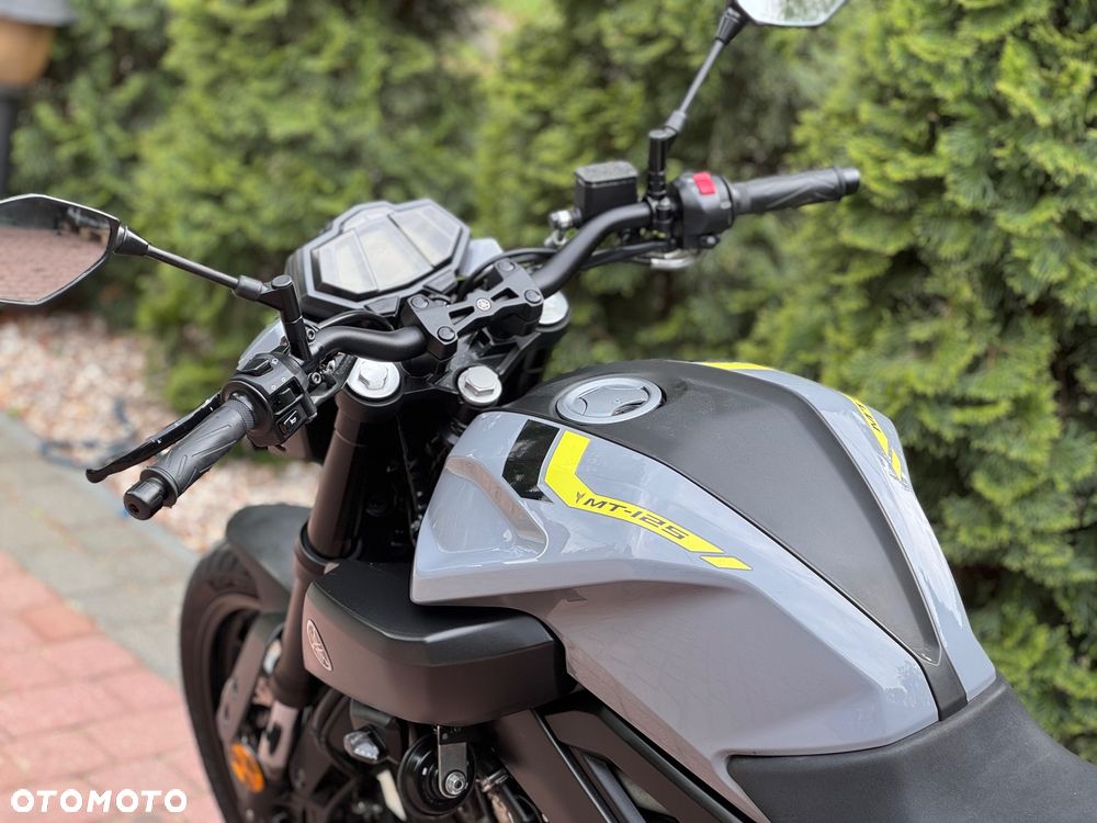Yamaha MT - 15