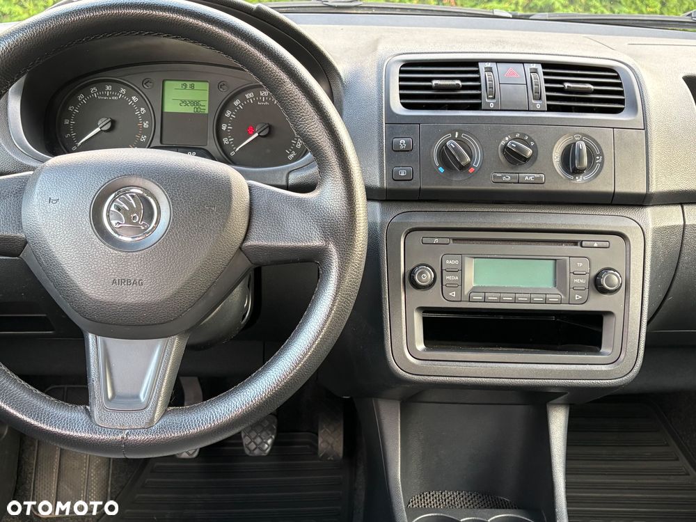 Skoda Fabia 1.6 TDI DPF Elegance Plus - 18