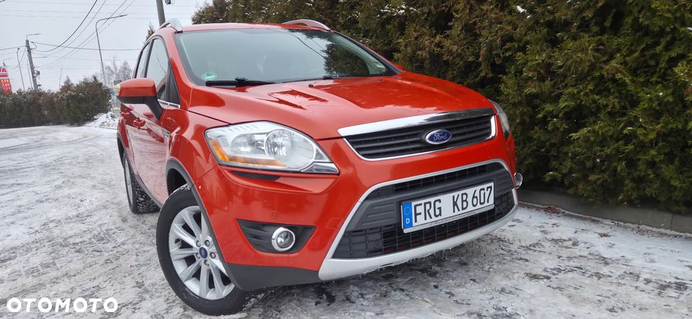 Ford Kuga 2.0 TDCi 2x4 Champions Edition - 24