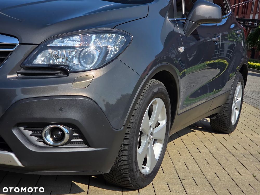 Opel Mokka 1.4 Turbo Automatik Color Edition - 13
