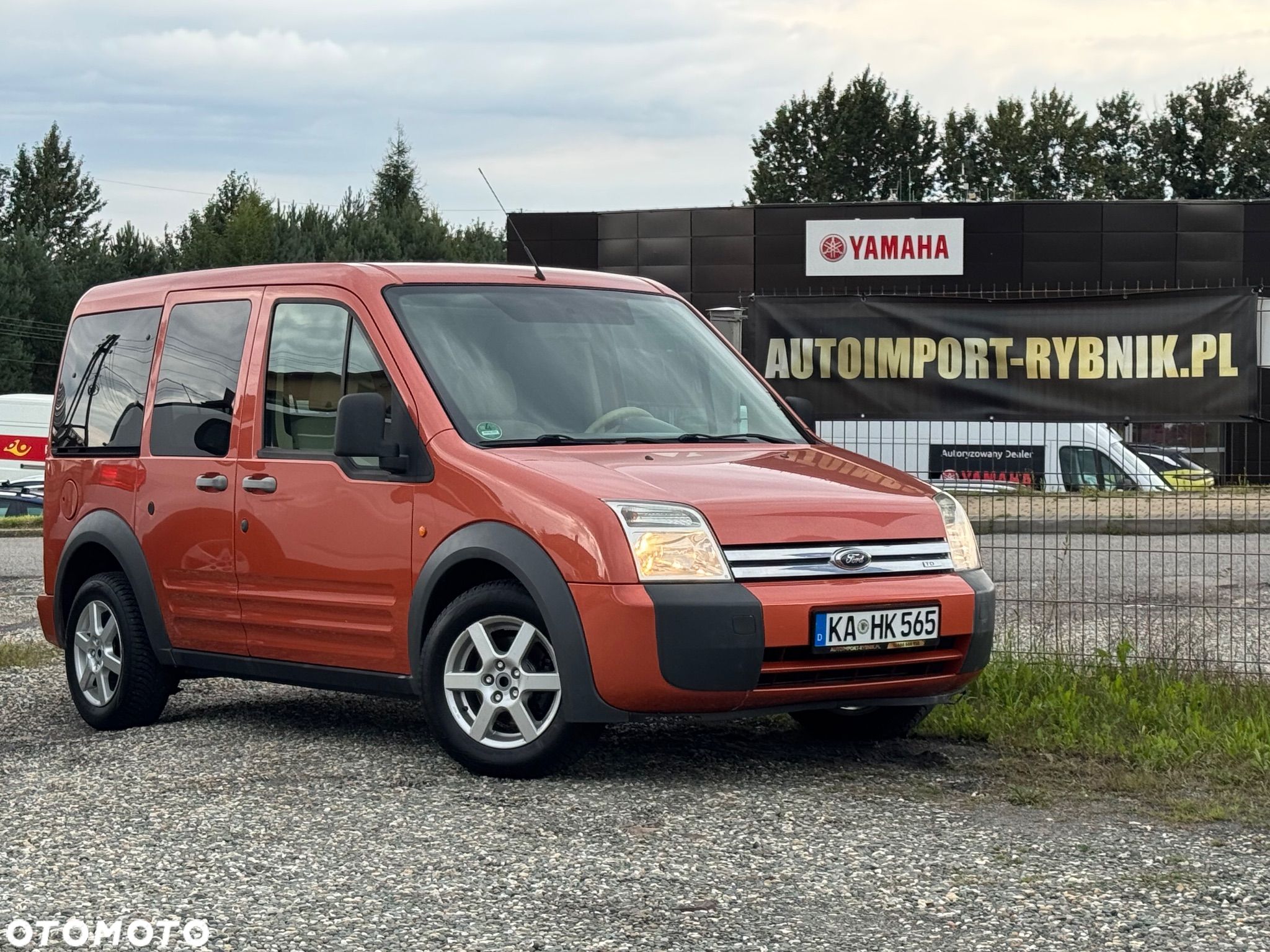 Ford Tourneo Connect - 1