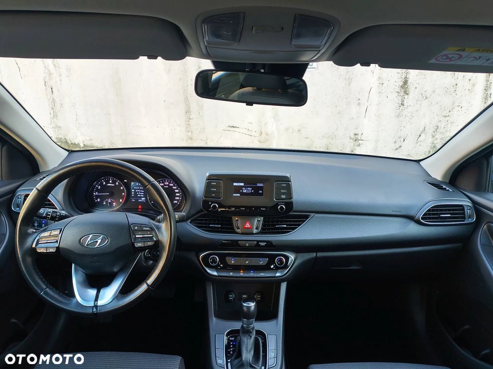 Hyundai i30 1.0 T-GDI Modern DCT - 13