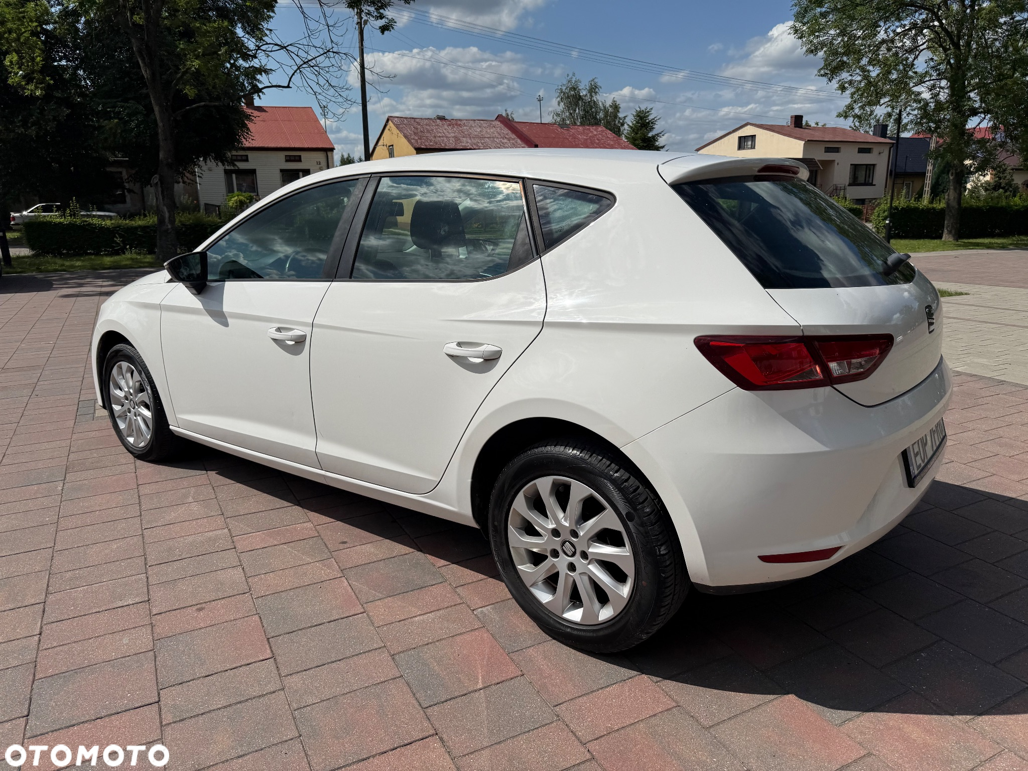 Seat Leon 1.6 TDI Style - 32
