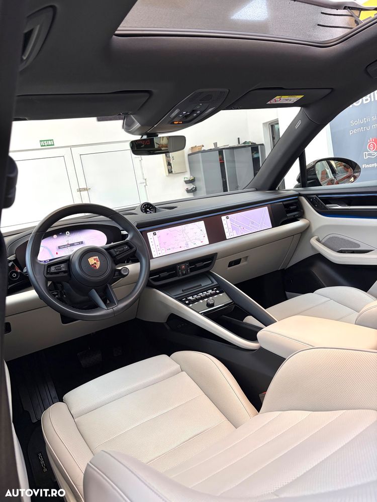 Porsche Macan 4 100 kWh - 19
