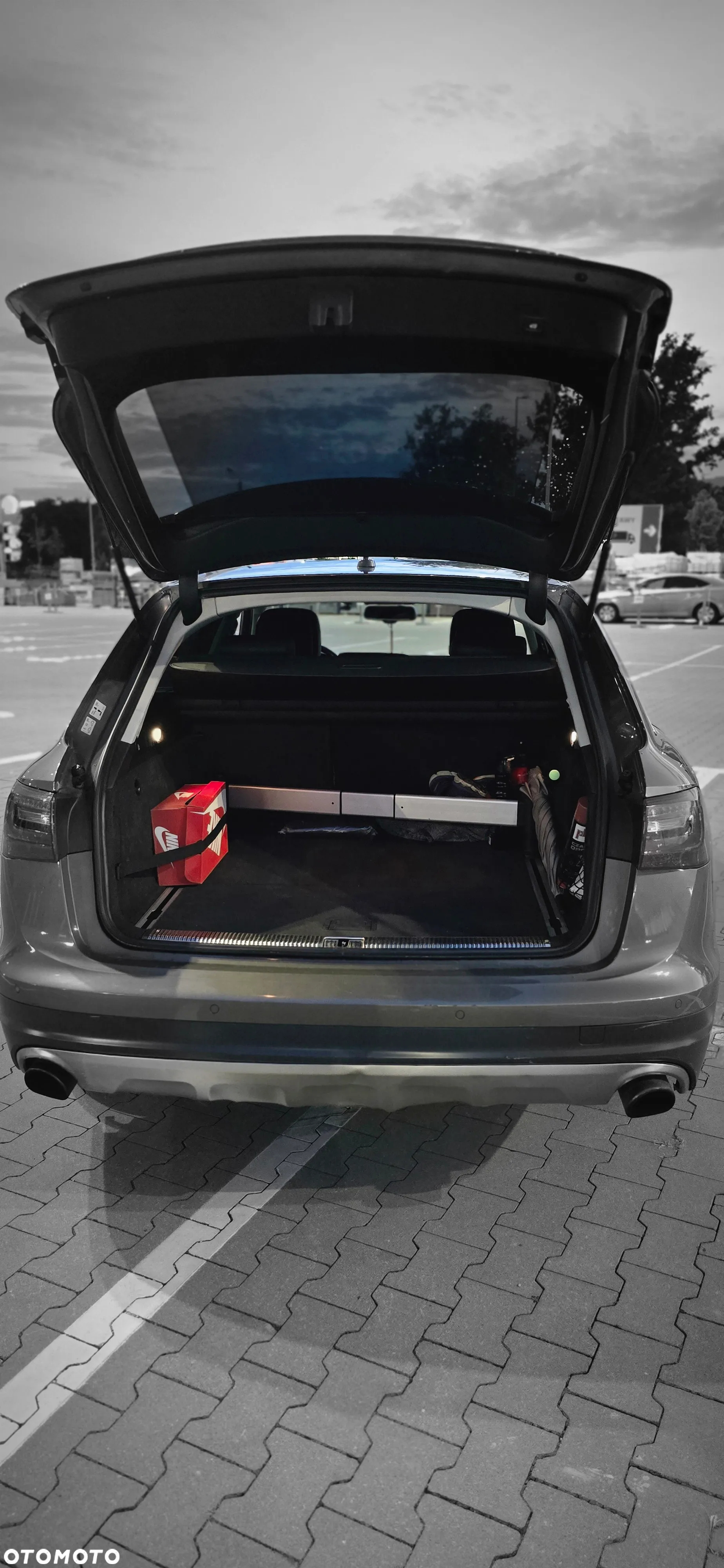 Audi A6 Allroad 3.0 TDI Quattro Tiptr - 23