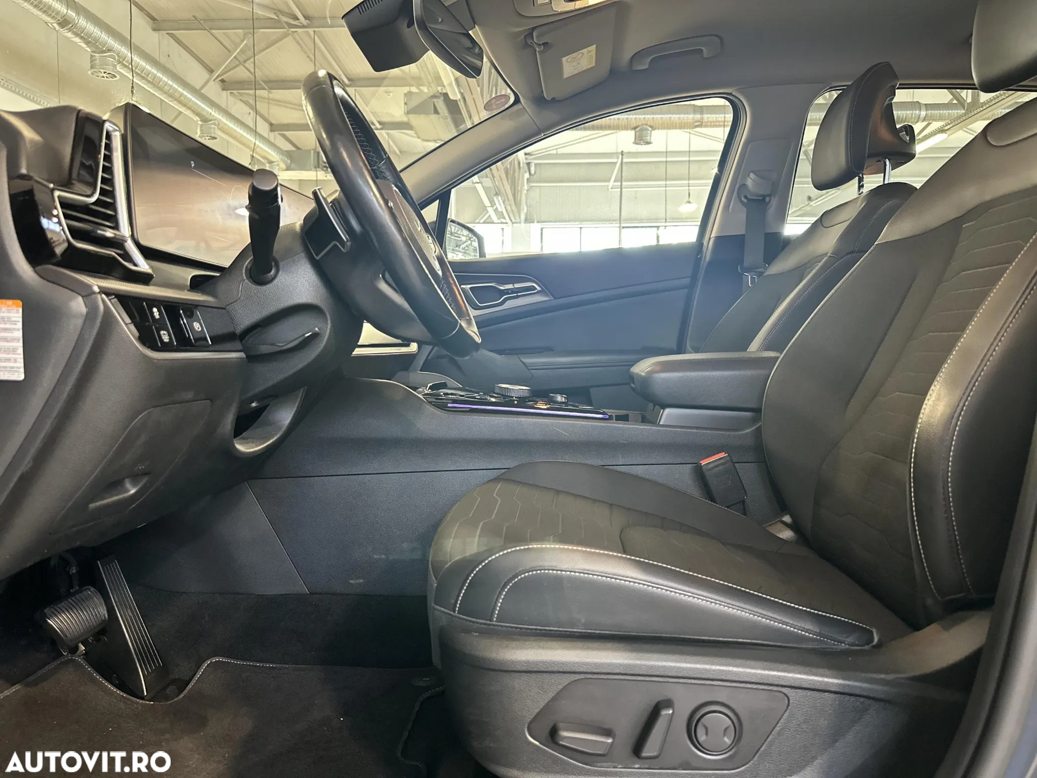 Kia Sportage - 23