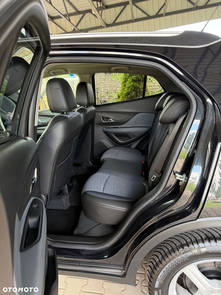 Opel Mokka 1.4 Turbo ecoFLEX Start/Stop 4x4 Innovation - 15