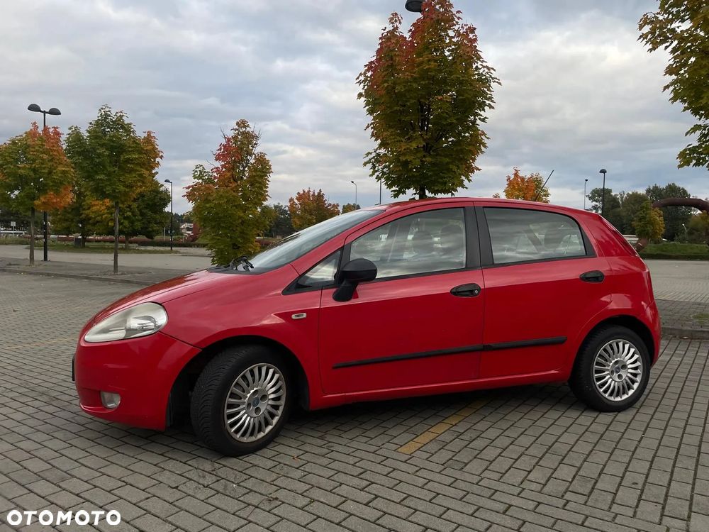 Fiat Grande Punto 1.4 8V Active - 3
