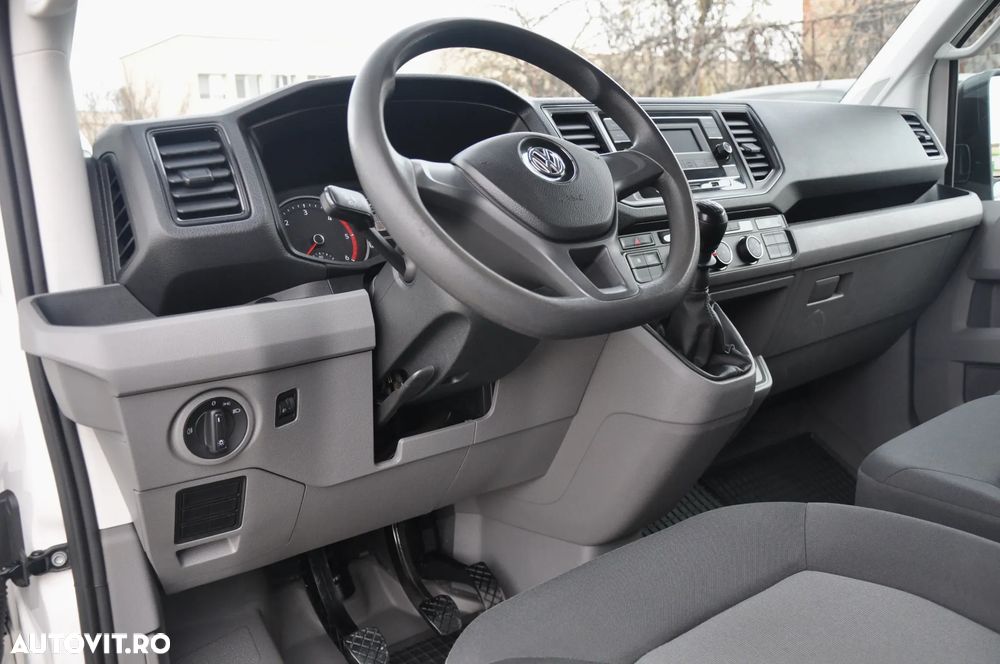 Volkswagen Crafter 2.0 CD MWB - 15
