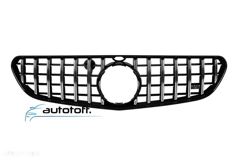 Grila S-Coupe C217 Coupe A217 Cabrio compatibil cu C217 S63 S65 (14-17) - 4