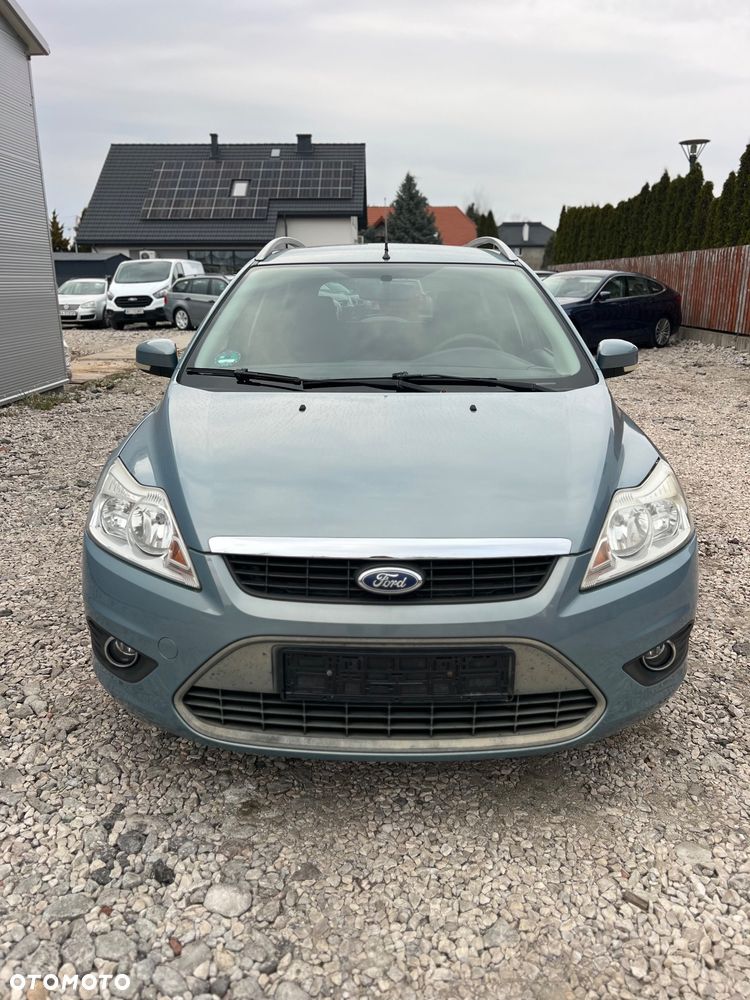 Ford Focus 1.6 16V Style - 4