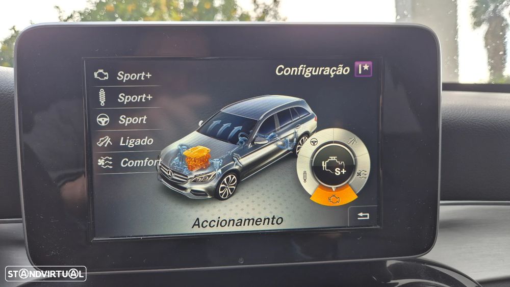 Mercedes-Benz C 350 e - 8