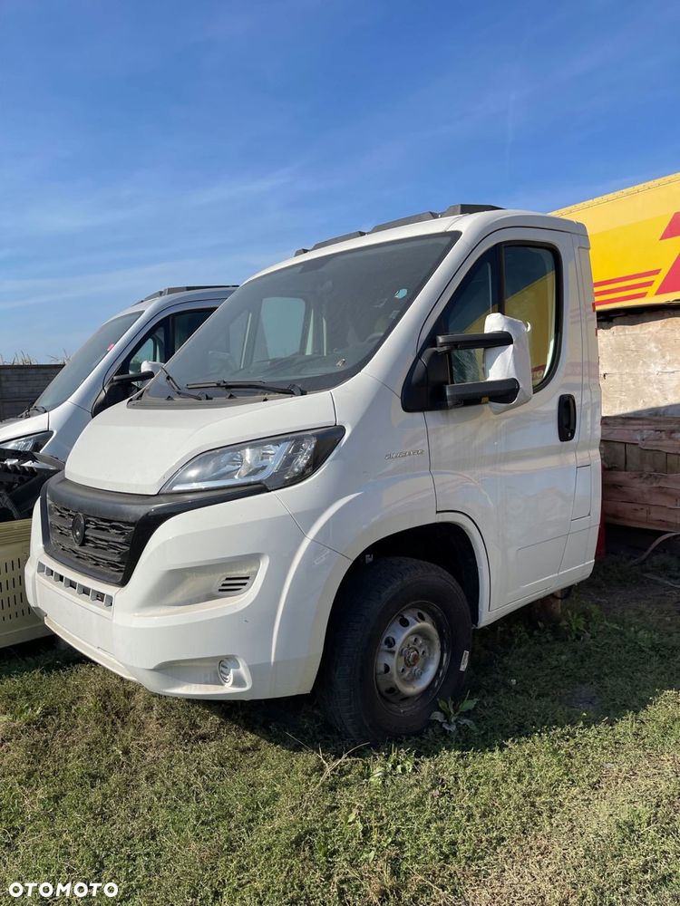 kabina kamper camper szkielet ducato boxer jumper - 13