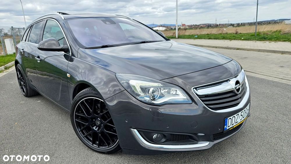 Opel Insignia 2.0 CDTI ecoFLEX Start/Stop Innovation - 30