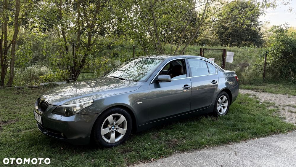 BMW Seria 5 - 2