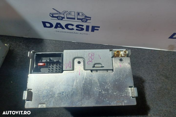 Radio cd 1Z0035156D Skoda Octavia 2 [2004 - 2008] Combi wagon 5-usi 2 - 3