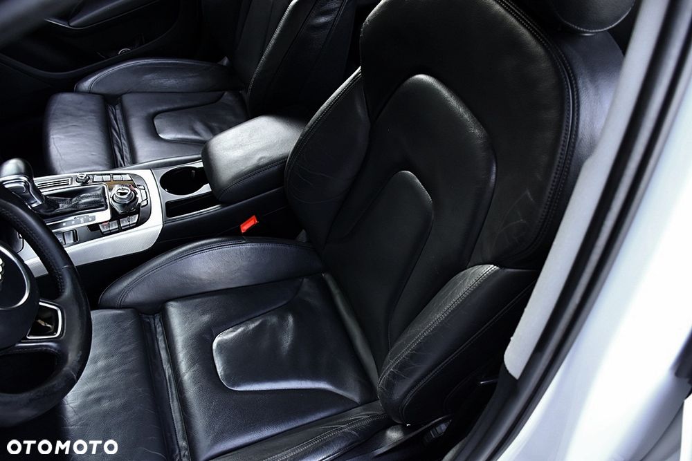 Audi A4 Avant 2.0 TDI DPF clean diesel multitronic S line Sportpaket - 33