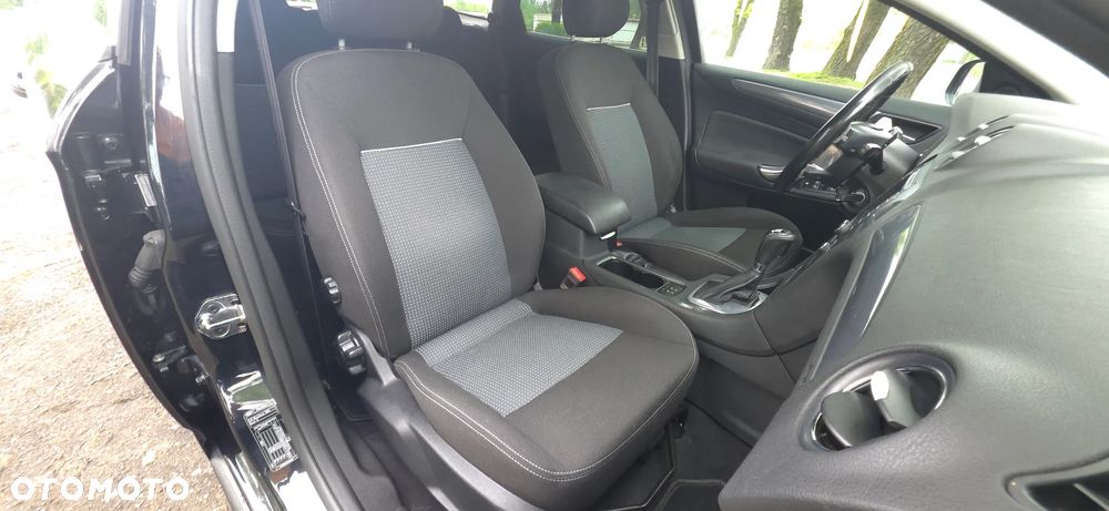 Ford Mondeo 2.0 TDCi Titanium S - 9