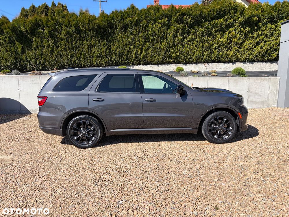 Dodge Durango - 8