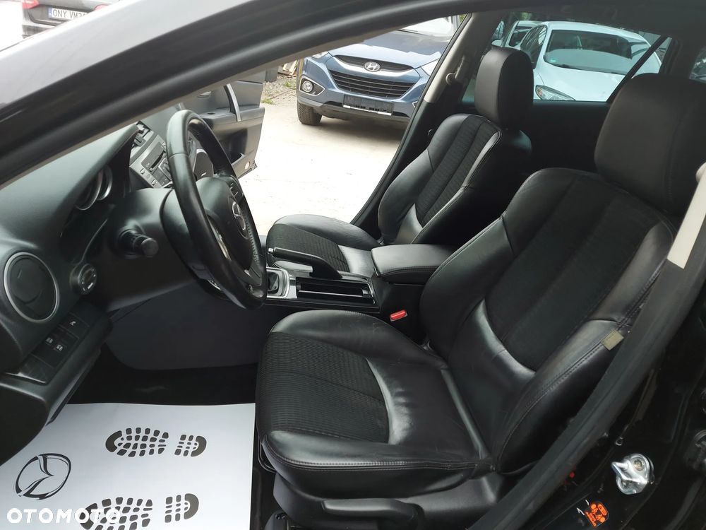 Mazda 6 Sport 2.5 Dynamic - 17
