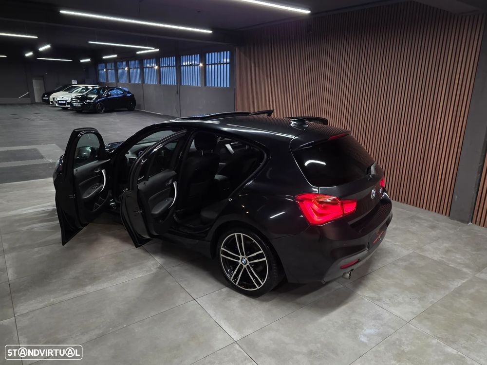 BMW 118 d Aut. Edition M Sport Shadow - 15