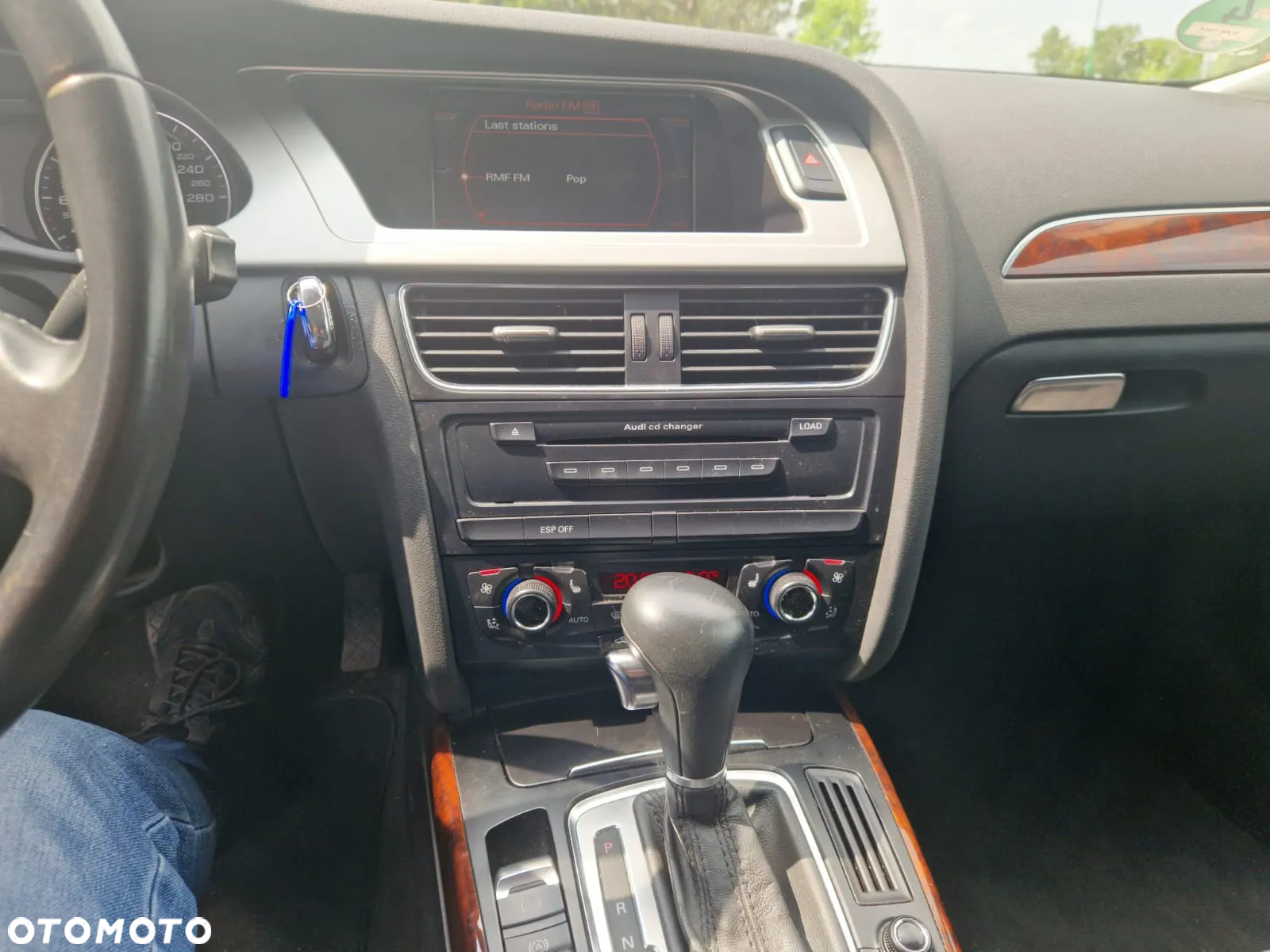 Audi A4 1.8 TFSI Multitronic - 12