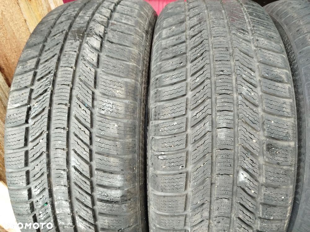 235/55R18 100H Continental TS870p 4x95% bieżnika okazja super stan - 2
