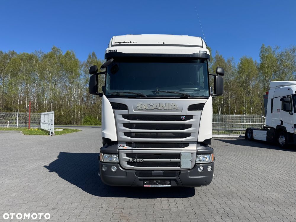 Scania R450 ZADBANA HYDRAULIKA Z KONTRAKTU - 2