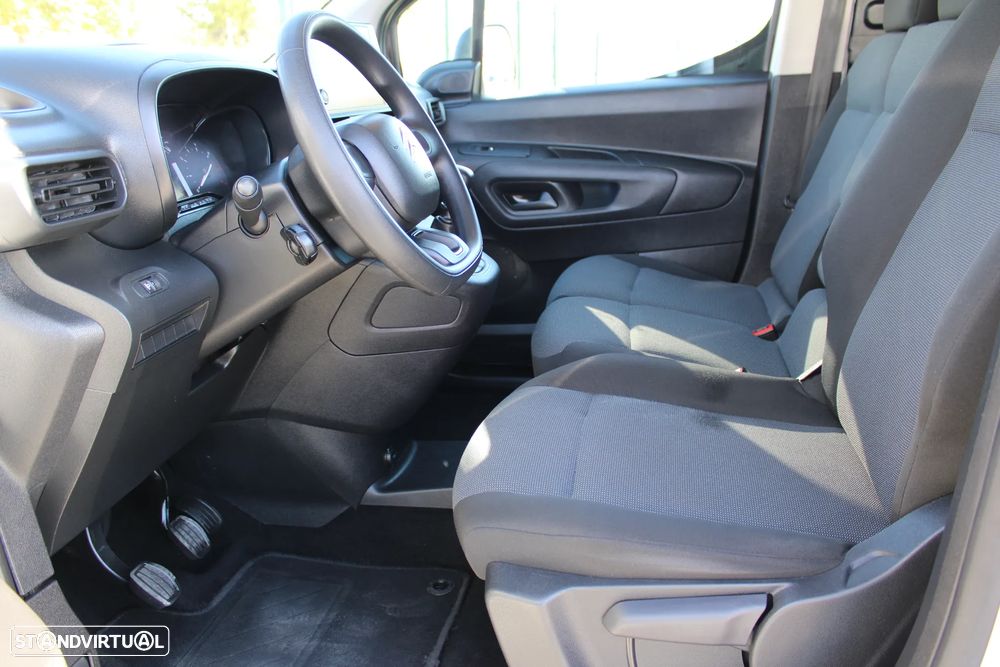 Citroën Berlingo 1.5 BlueHDi M Shine - 15