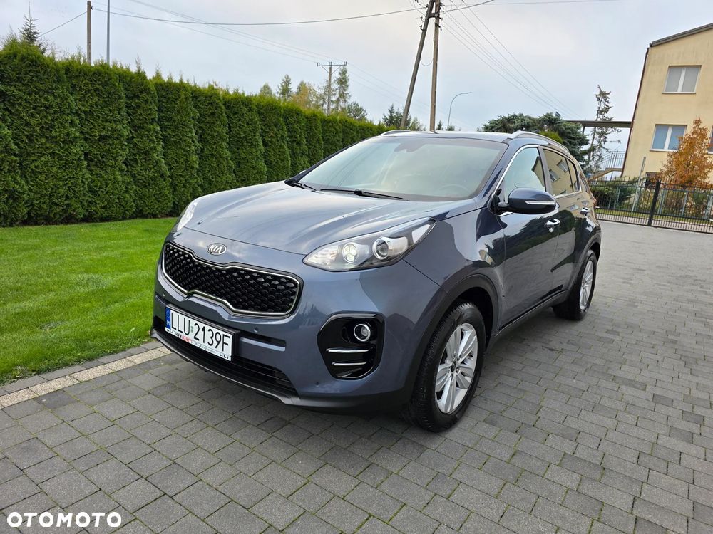Kia Sportage 1.6 GDI 2WD Dream-Team Edition - 24