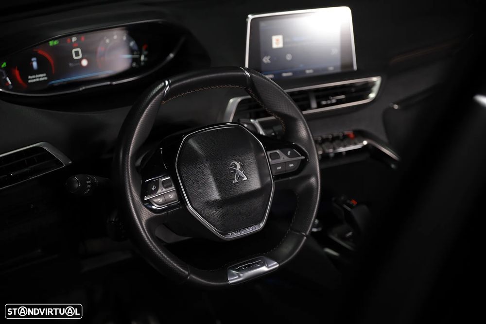 Peugeot 3008 1.2 PureTech GT Line EAT8 - 9