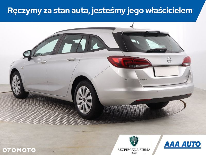 Opel Astra - 5