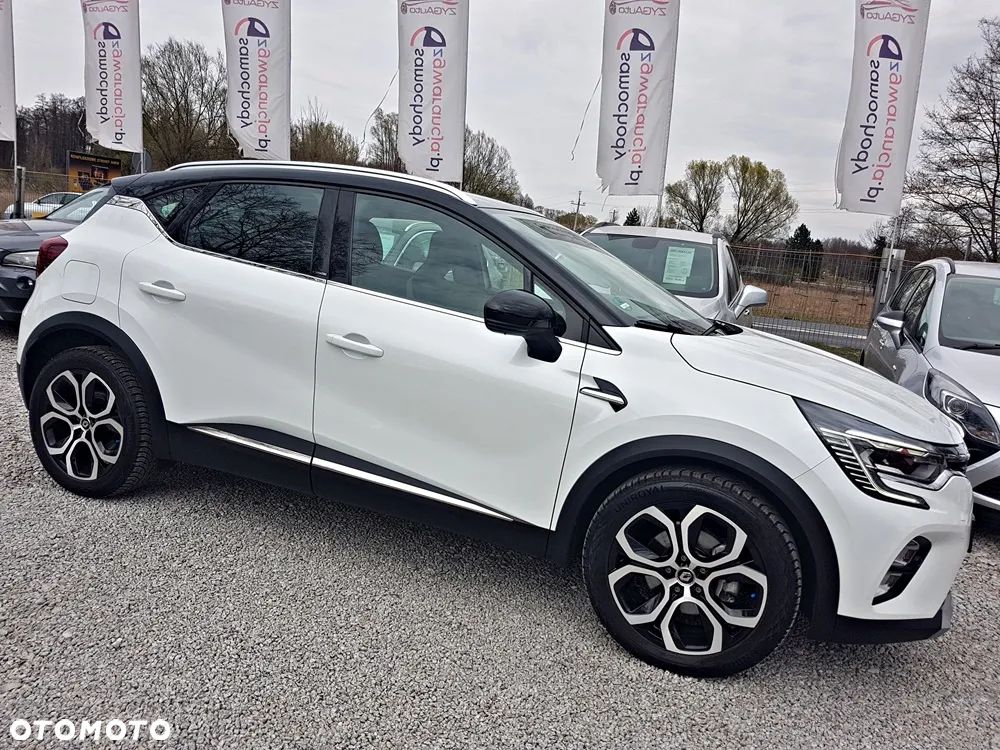 Renault Captur 1.6 E-TECH Plug-In Initiale Paris - 30