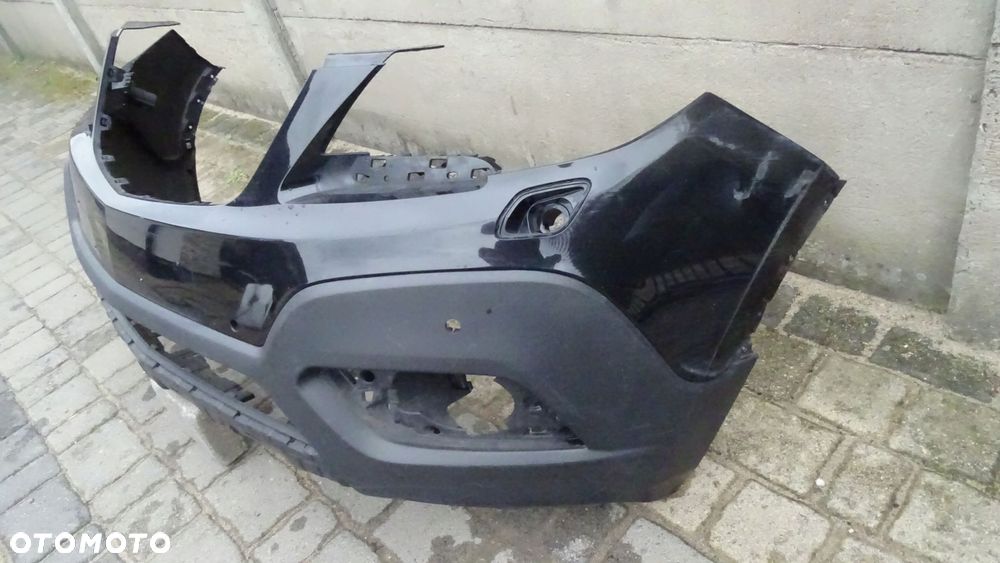 OPEL MOKKA I - zderzak przedni - 2