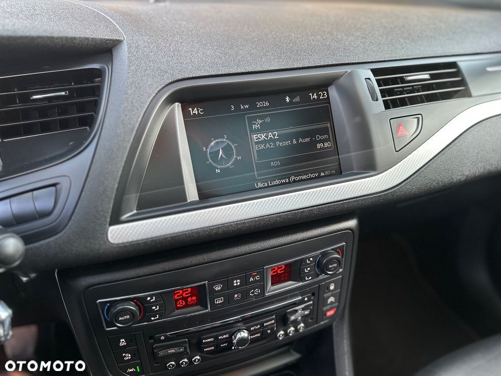 Citroën C5 HDi 165 FAP Exclusive - 35