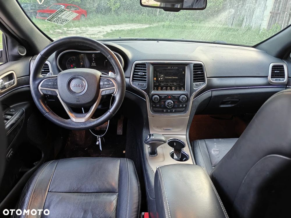 Jeep Grand Cherokee 3.6 V6 Limited - 7