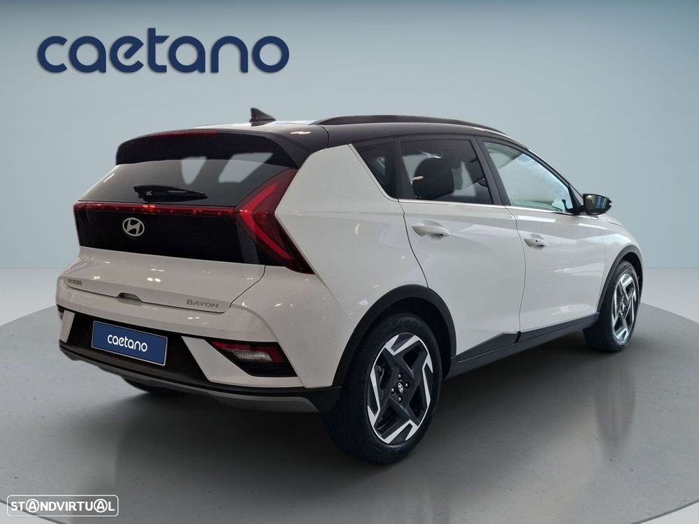 Hyundai Bayon 1.0 T-GDi Premium (TT) - 7