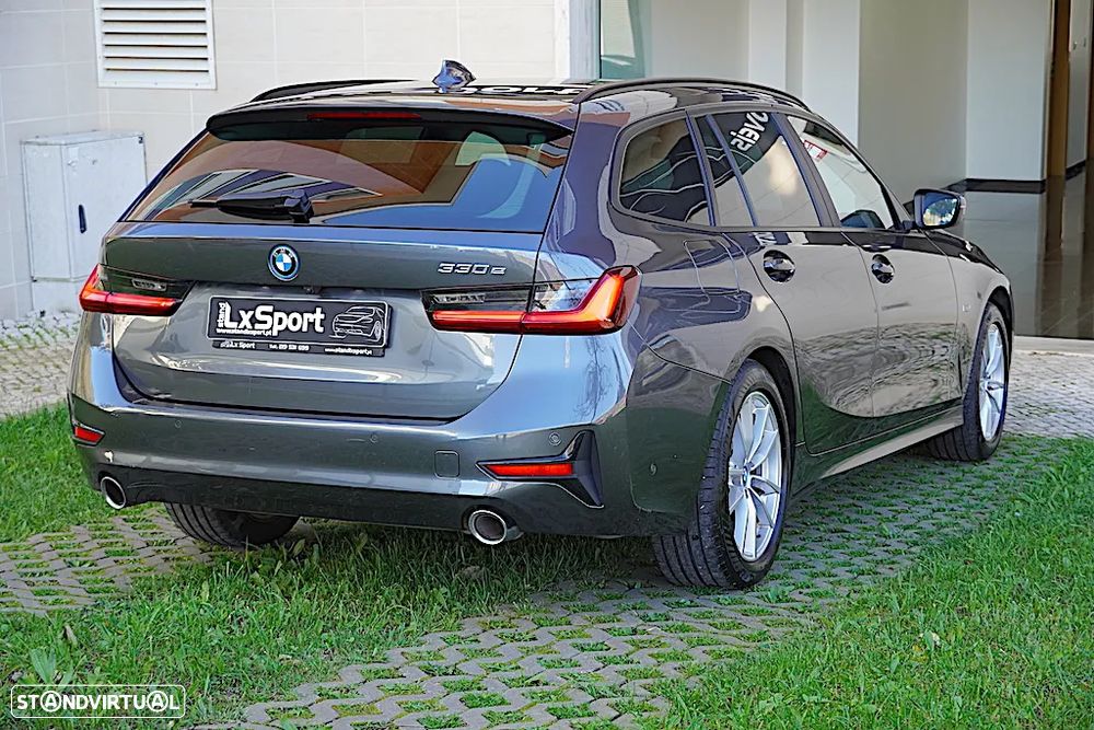 BMW 330 e Auto - 7