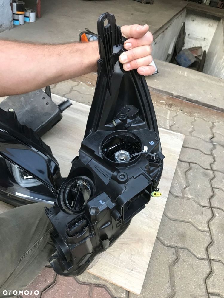 FORD FOCUS III 14- LED XENON PRAWY f1eb-13d154-cb - 4
