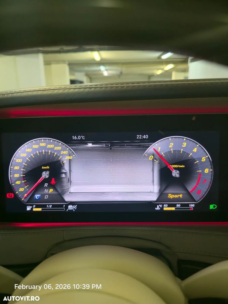 Mercedes-Benz S 560 4MATIC Long Aut. - 32