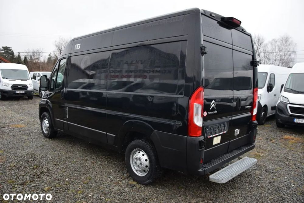Citroën JUMPER*L2H2​*2.0HDI​*130KM​*TEMPOMAT​*KLIMA​*4 - 9