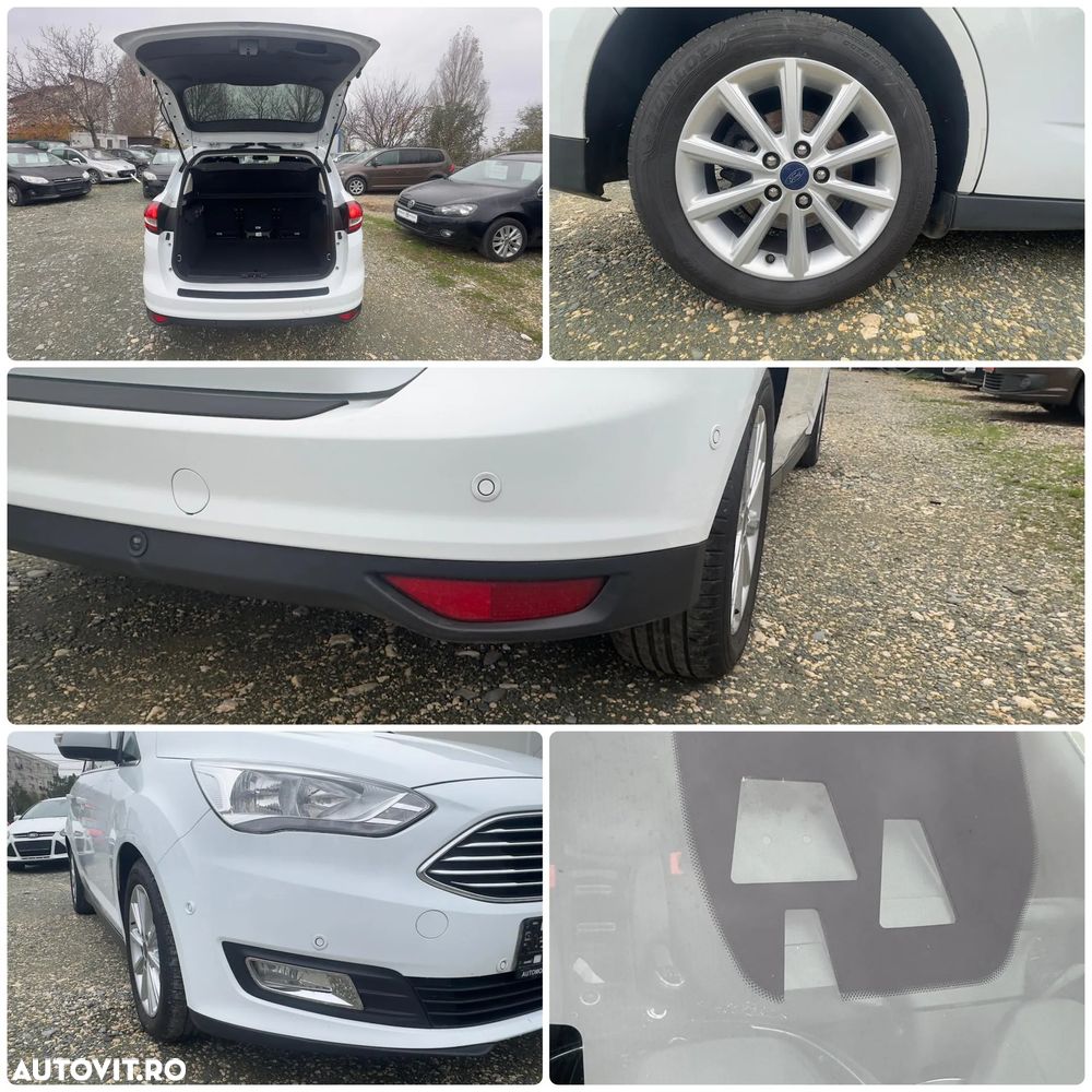 Ford C-Max 1.0 EcoBoost Start-Stopp-System Titanium - 3